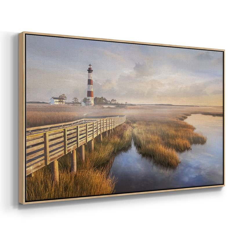 " Private Path II ", 17" H x 25" W x 2" D, Natural 