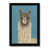 Black Framed Paper Print selected