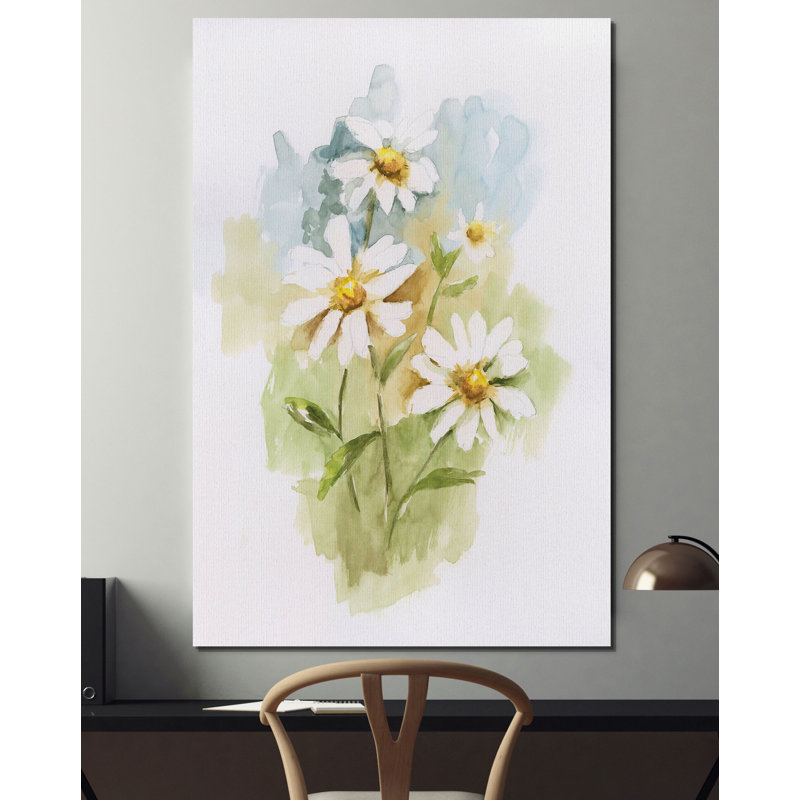 « wild », reproduction d’impression, H 36 po x l 24 po x P 1,5 po, Toile tendue