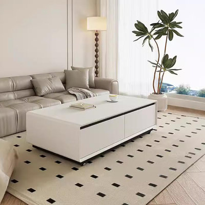 High-end coffee table
