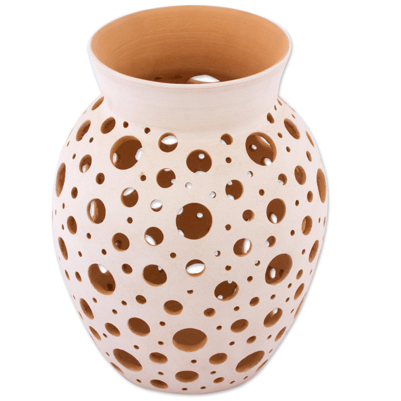 Samy Handmade Ceramic Table Vase