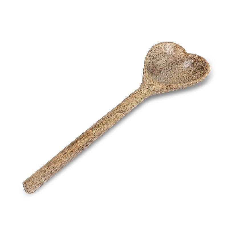 Heart Shaped Spoon