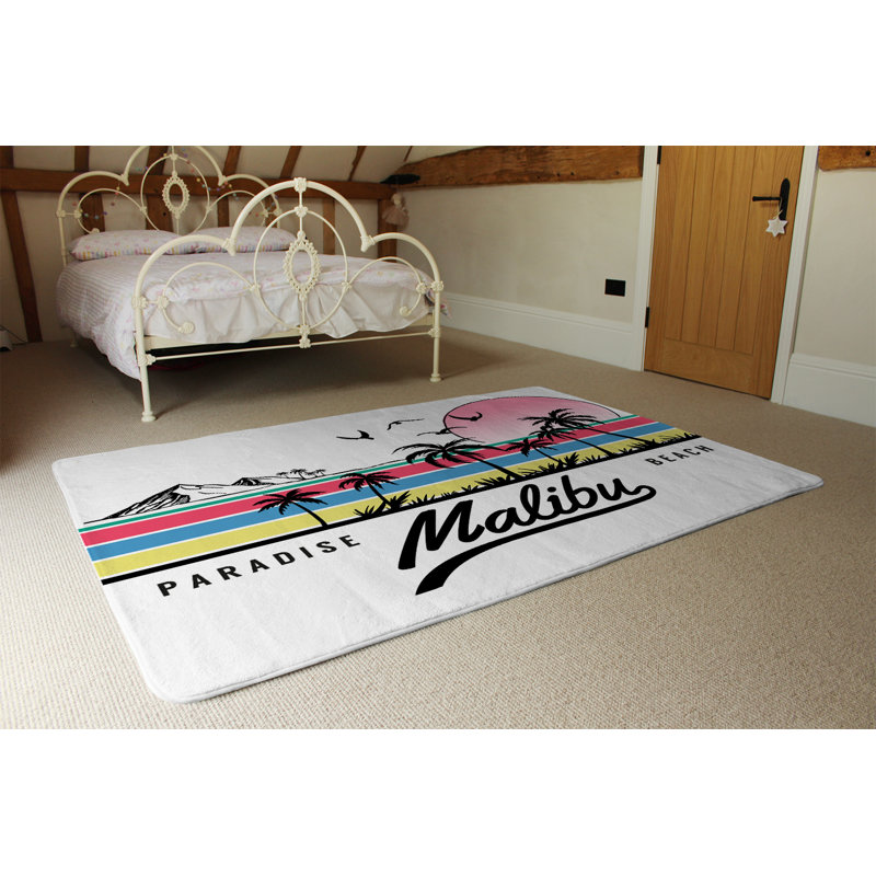 Oslo Shag Area Rug, Rectangle 140 x 200cm