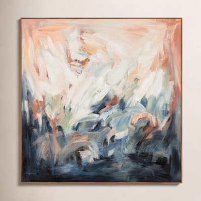 Splendor Framed Painting