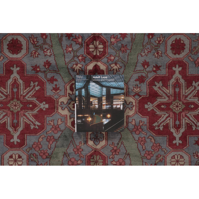 One-of-a-Kind 13'0" x 13'0" Area Rug