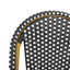 Casidy Wicker Premium All-Weather Wicker Outdoor Dining Side Chair-449453927