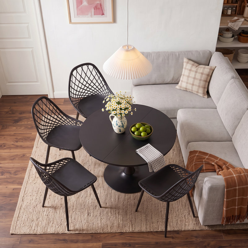 Dining Set, Black