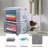 Ebern Designs Fabric Storage Bag