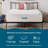 Lucid SureCool™ Medium Plush Cooling Gel Infused 14" Memory Foam Mattress, Queen-1650267007-1712096731