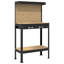 81cm W Engineered Wood Top Workbench