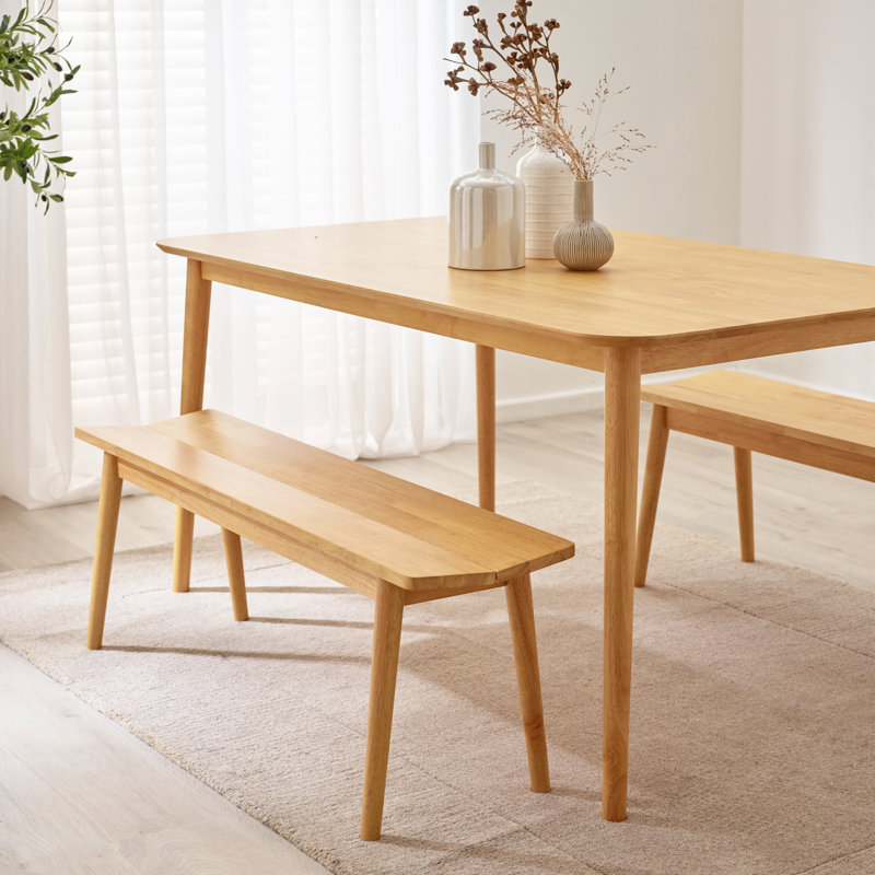 Abelina 4 - Person Dining Set