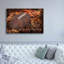 «Football - A Family Tradition» par Lori Deiter, art mural sur toile-1587488674