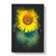 The Sunflower - Wrapped Canvas Print-56644324