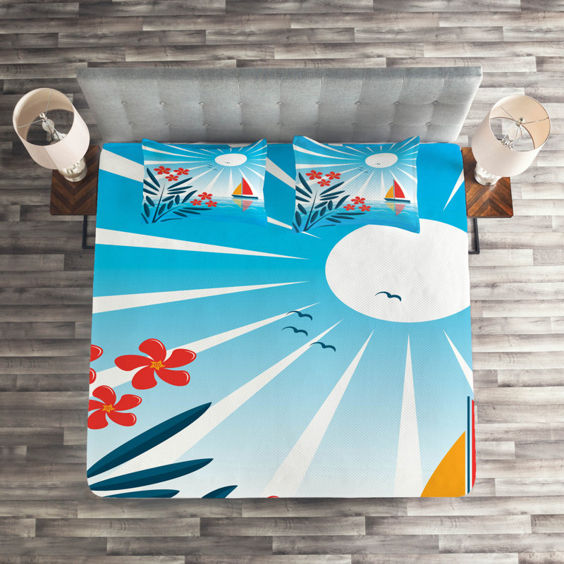 Polyester Coverlet