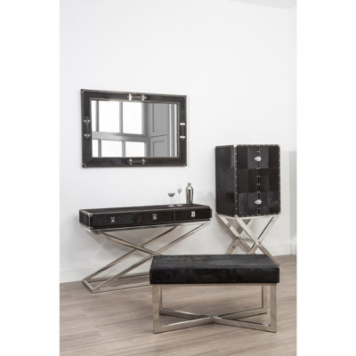 Bremond Stainless Steel Bench