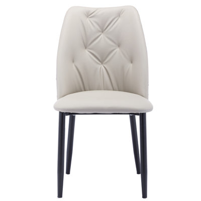 Counter Stool with Metal Frame
