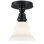 Chapman & Myers Boston Single Flush Mount