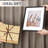 1x14 Picture Frame, Wall Decor Photo Frames, Black 1 Pack