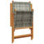 Iberis Patio Dining Accent Chair-870540967