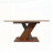 Multifunctional extendable console table