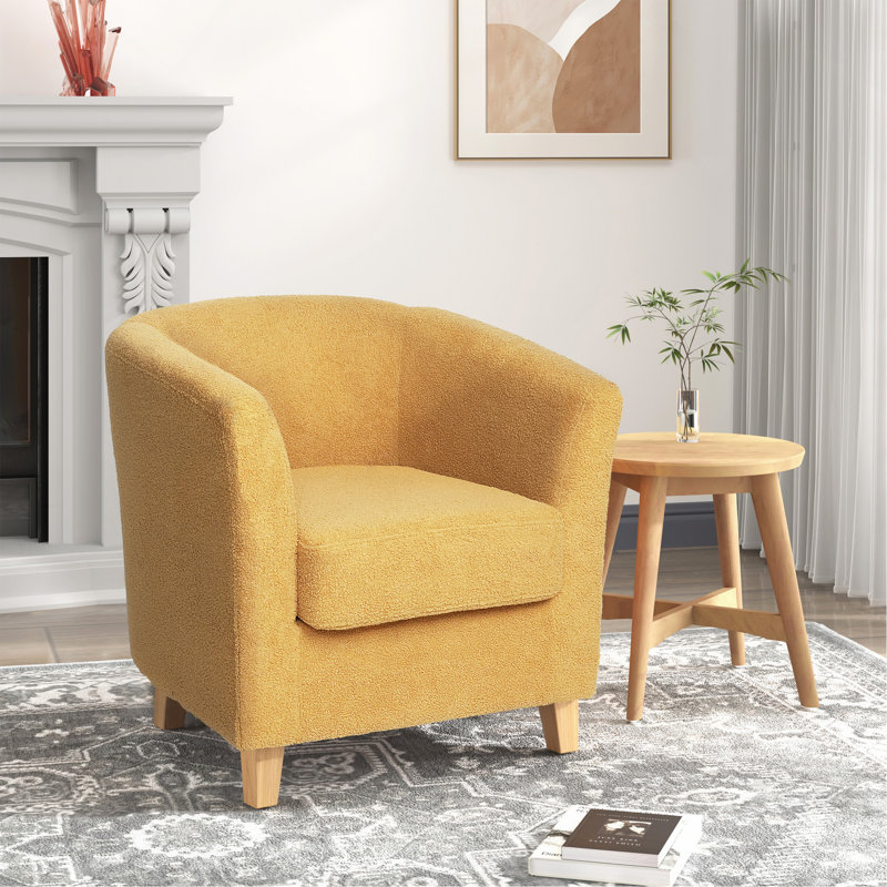 Fauteuil club Cortina