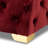 Kylin Velvet Ottoman-1118702472