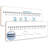 Scribbledo Negative Number Line Board 4”x12” Inch Lapboard Double Sided White Board Featuring -10 Through +10 Number Line & 0-20 Dry Erase Students Desk Whiteboard Math Manipulatives