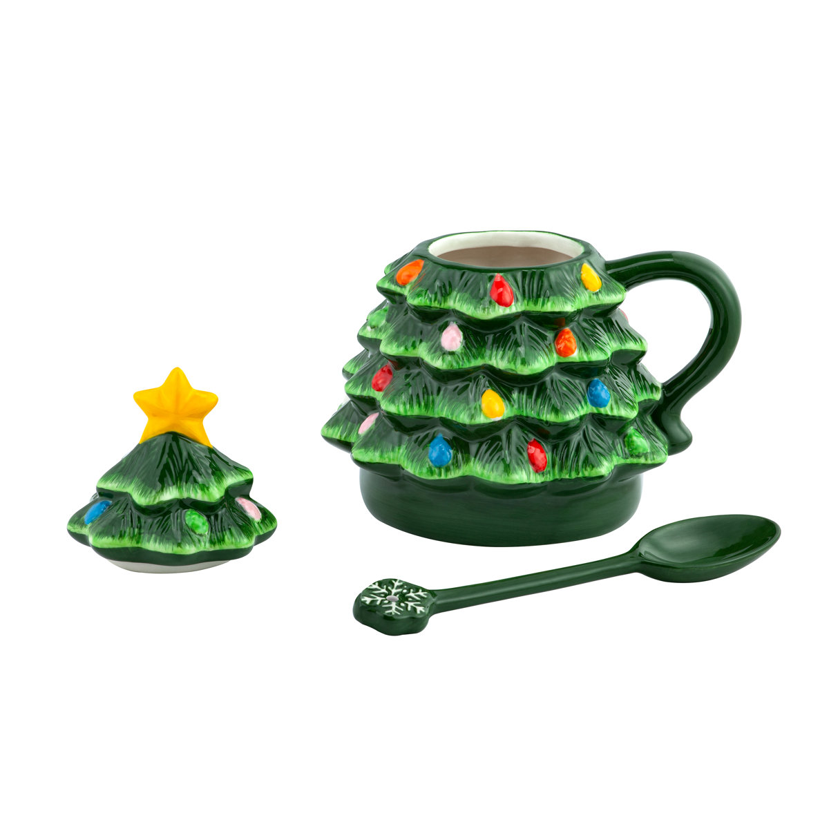 Mr Christmas Nostalgic Tree Mug