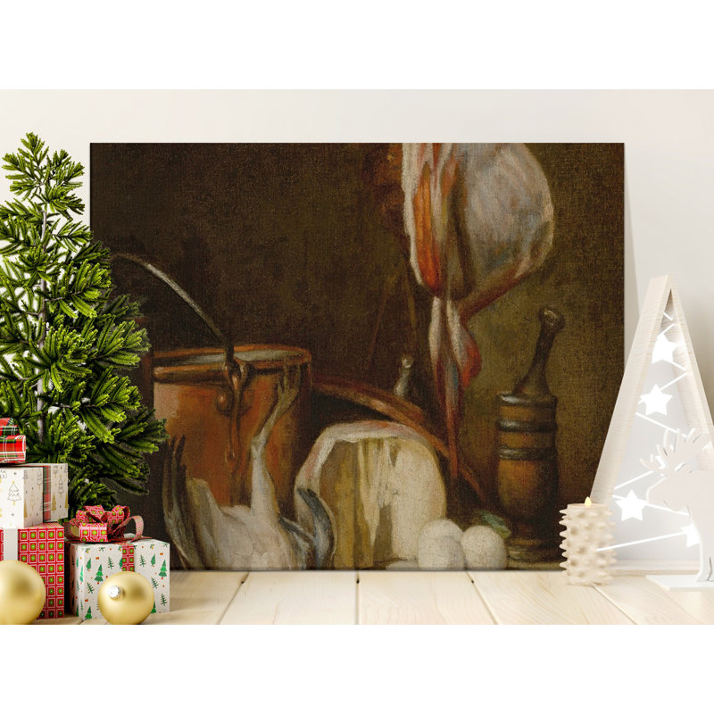 Kasota Wrapped Canvas Print Set, 20x10