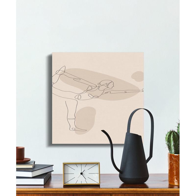 Wrapped Canvas Print Set, 25.4 cm H x 25.4 cm W