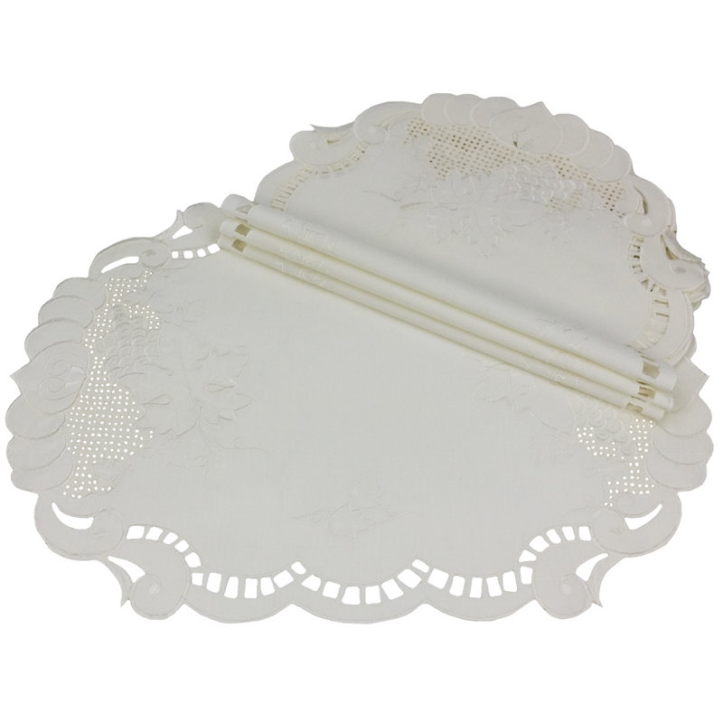 Napperon 20 "Weekes