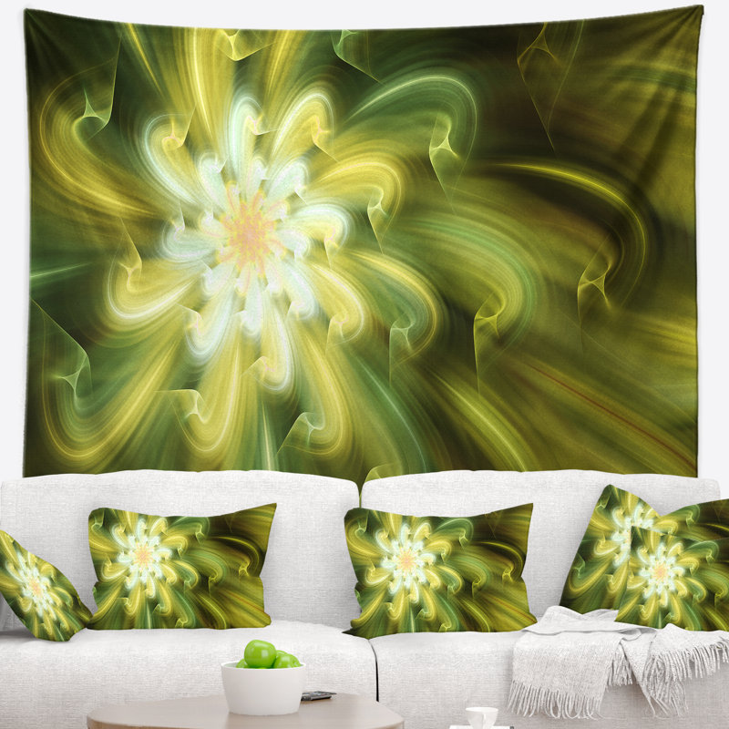 Polyester Tapestry, 32" H x 39" W