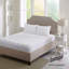 Protège-matelas double en microfibre