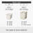 Scandinavia Style Basket M Set Of 3-1032333353