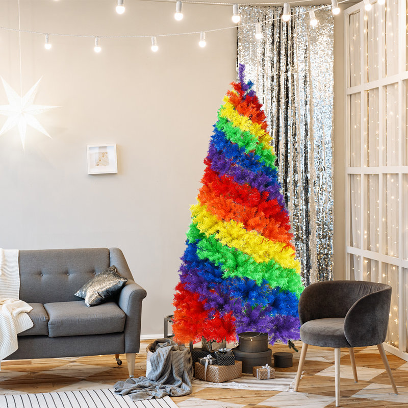 210' H Artificial Christmas Tree