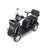 Multi Seat Mobility Scooter .Size Robust Design, Stable & Comfortable For Travel