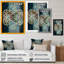 «Antique Sacred Retro Designs II», reproduction d'art sur toile-87319542-87319537