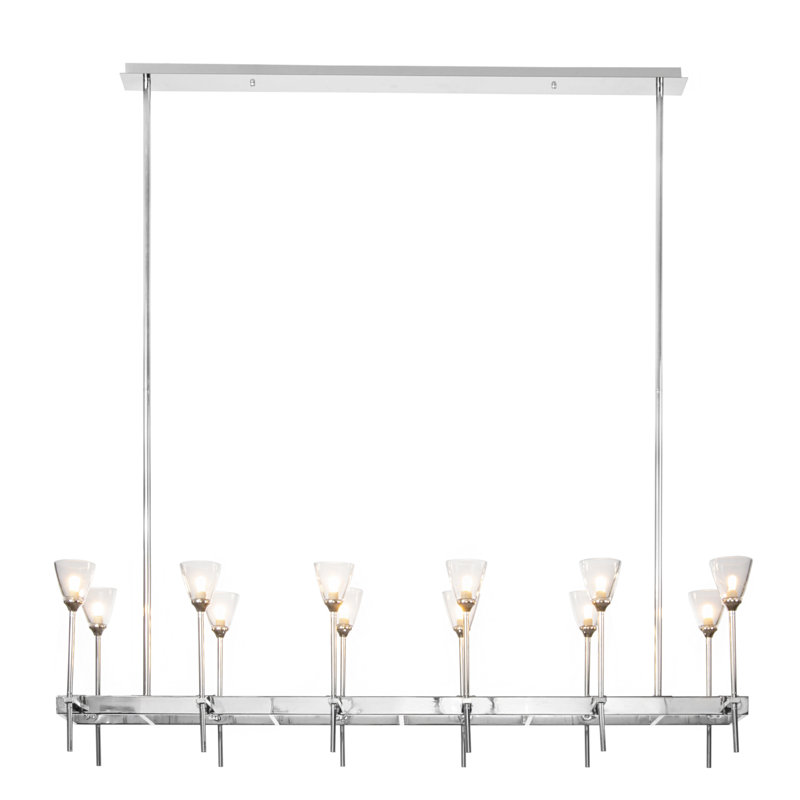 Wolfsburg 12 - Light Unique/Statement Chandelier