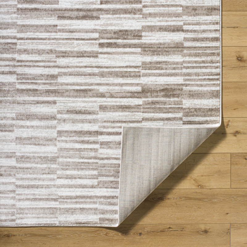 Tapis lombard, Rectangle 7 pi 10 po x 10 pi 2 po