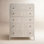 Caterina 40" Oak Dresser