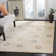 Coreatha Martha Stewart Viscos/Wool Floral Rug in Beige