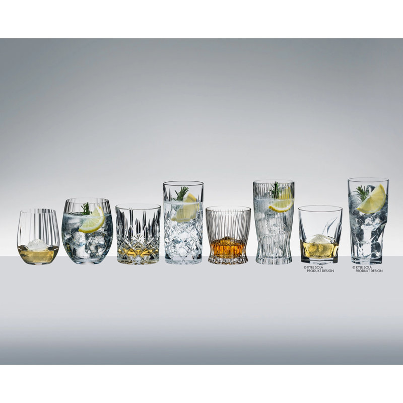 RIEDEL Tumbler Collection Fire Whisky Glass