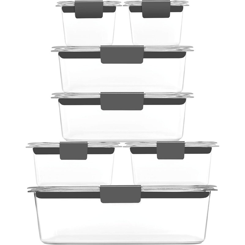 Contenant alimentaire sans BPA Brilliance