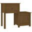 Bedside Cabinet 79,5x38x65,5 cm Solid Wood Pine-1925861559-1883882242