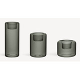 Happy Votive Candle Holder