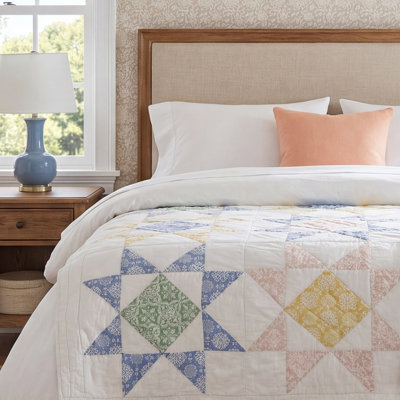 Adda Cotton Quilt Set