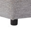 Canapé-lit modulaire rembourré 6 pièces Virelle-106295949