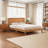 Walter Contemporary 82.1'' W Platform King Bed with Headboard-2117452274-2117452279