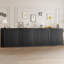 Armoire de rangement avec portes et tablettes Aguilera-1088436475