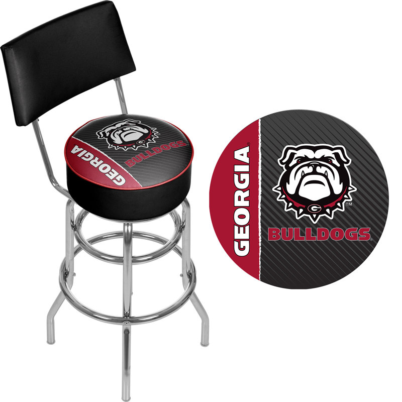 Tabouret de bar pivotant 31 po NCAA